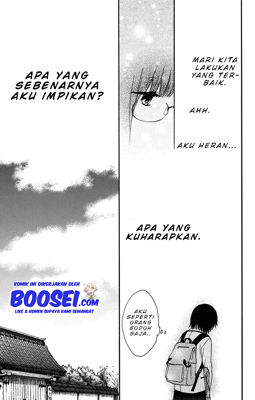 Kono Oto Tomare! Chapter 46 Bahasa Indonesia